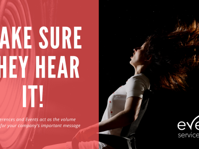 Your Company's Message - Make Sure They Hear It!